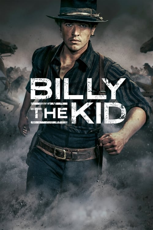 Billy the Kid 2ª Temporada Completa Torrent (2023) WEB-DL 720p/1080p Legendado – Download