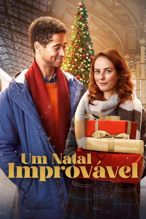 Um Natal Improvável Torrent (2023) WEB-DL 1080p Dual Áudio – Download