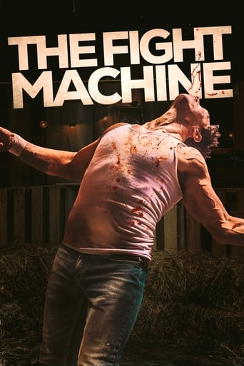 The Fight Machine Torrent (2022) WEB-DL 1080p Dublado / Legendado – Download