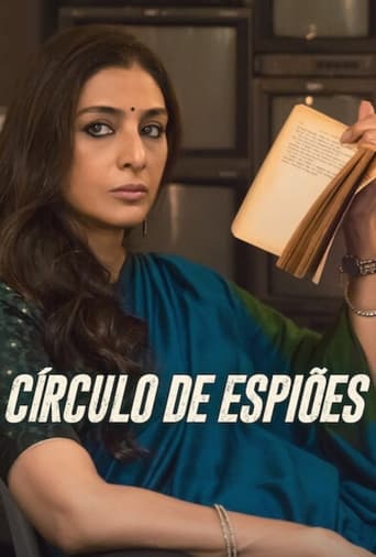 Círculo de Espiões Torrent (2023) WEB-DL 720p/1080p/4K Dublado Dual Áudio