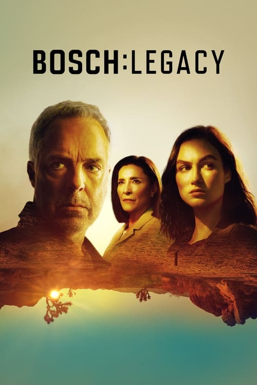 Bosch: O Legado 2ª Temporada Completa Torrent (2023) WEB-DL 720p/1080p Legendado – Download