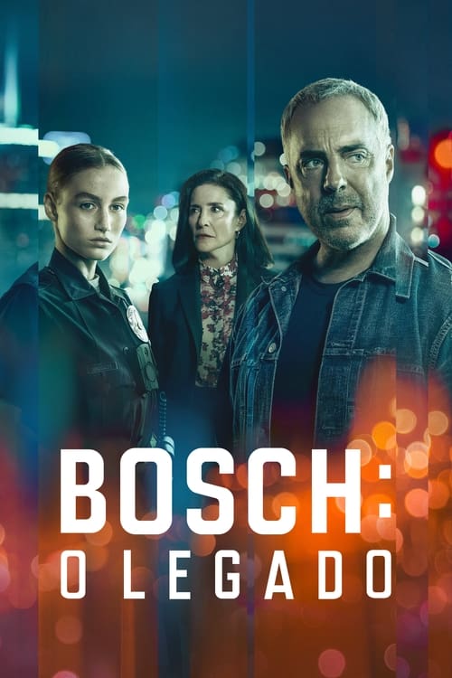 Bosch: O Legado 1ª Temporada Completa Torrent (2022) WEB-DL 1080p/4K Dual Áudio – Download