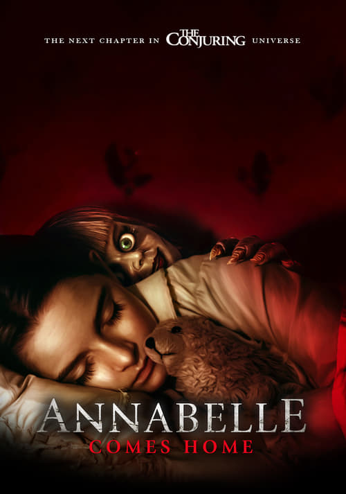 Annabelle 3: De Volta Para Casa Torrent (2019) BluRay 4k/720p/1080p Dublado / Dual Áudio – Download