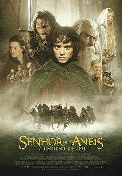 O Senhor dos Anéis: A Sociedade do Anel Torrent (2001) BluRay 720p Dublado – Download