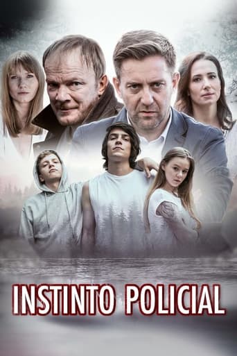 Instinto Policial Torrent (2020) WEB-DL 1080p Dual Áudio – Download