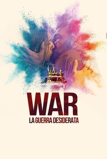 War: La guerra desiderata Torrent (2022) WEB-DL 1080p Dublado / Legendado – Download