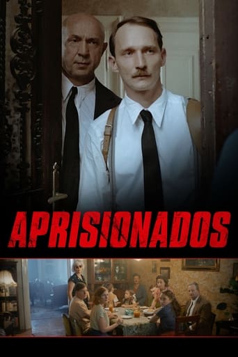 Aprisionados Torrent (2019) WEB-DL 1080p Dual Áudio – Download