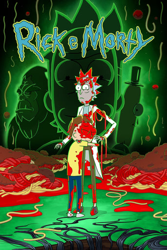 Rick and Morty 7ª Temporada Torrent (2023) WEB-DL 720p/1080p Dual Áudio – Download