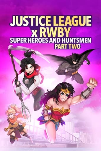 Liga da Justiça x RWBY: Super-Heróis e os Caçadores – Parte 2 Torrent (2023) WEB-DL 1080p Dual Áudio – Download