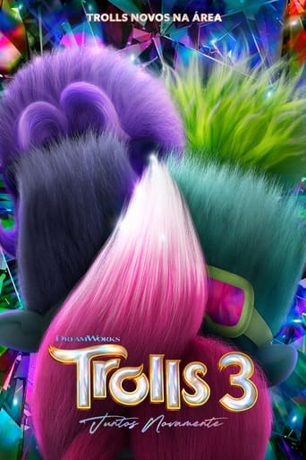 Trolls 3: Juntos Novamente Torrent (2023) WEB-DL 720p/1080p/4K Dual Áudio – Download