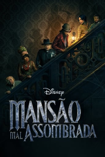 Mansão Mal-Assombrada Torrent (2023) WEB-DL 720p/1080p/4K Dual Áudio