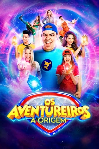 Os Aventureiros – A Origem Torrent (2023) WEB-DL 1080p Nacional