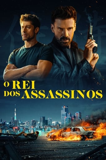 O Rei dos Assassinos Torrent (2023) WEB-DL 1080p Dual Áudio