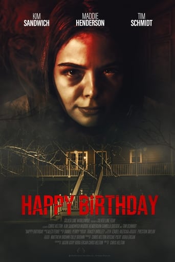 Happy Birthday Torrent (2023) WEB-DL 1080p Dublado / Legendado – Download