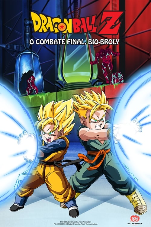 Dragon Ball Z 11 – O Combate Final, Bio-Broly Torrent (1994) Dublado BluRay 720p – Download