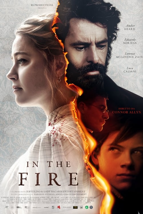 In the Fire Torrent (2023) WEB-DL 720p/1080p Legendado – Download