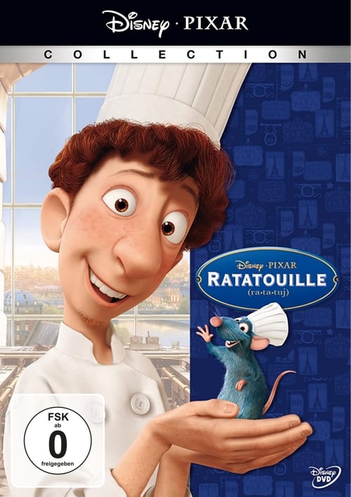 Ratatouille Torrent (2007) Dublado BluRay 720p/1080p/4K/3D Dual Áudio – Download