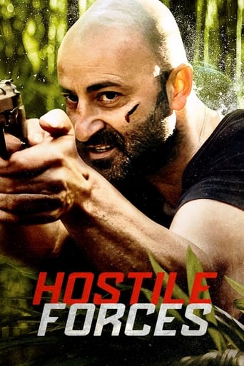 Hostile Forces Torrent (2023) WEB-DL 720p Dual Áudio – Download