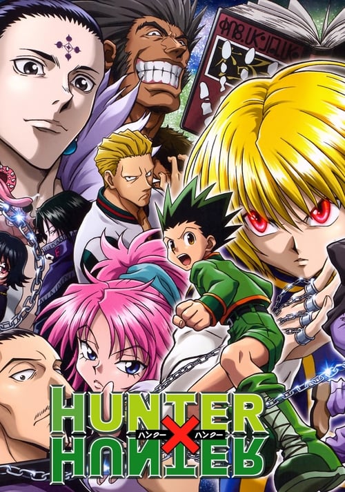 Hunter x Hunter Completo Torrent (2011) Dublado WEB-DL 720p/1080p Dual Áudio – Download