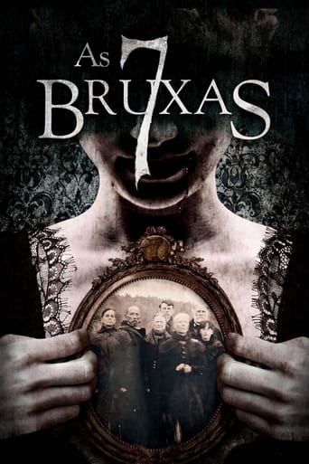 As 7 Bruxas Torrent (2017) WEB-DL 1080p Dual Áudio – Download