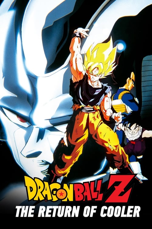 Dragon Ball Z: O Retorno de Cooler Torrent (1992) BluRay 720p Dublado – Download