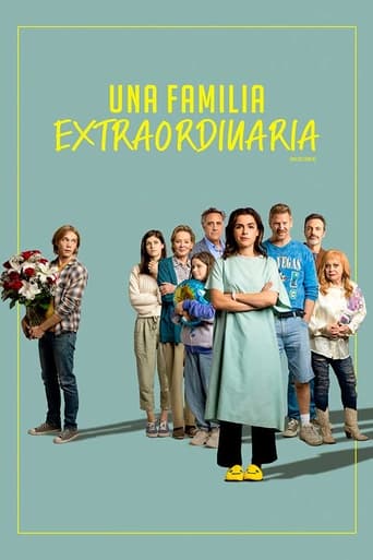 Uma Família Extraordinária Torrent (2023) WEB-DL 1080p Dual Áudio – Download