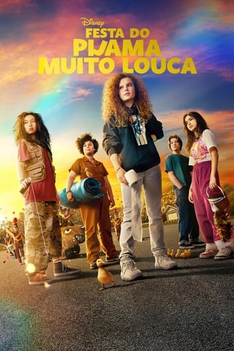 Festa do Pijama Muito Louca Torrent (2023) WEB-DL 1080p Dublado – Download