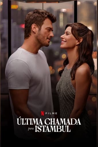 Última Chamada para Istambul Torrent (2023) WEB-DL 1080p Dual Áudio – Download