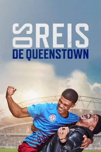 Os Reis de Queenstown Torrent (2023) WEB-DL 1080p Dual Áudio – Download