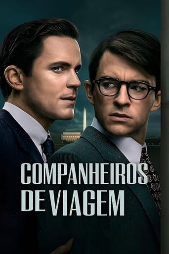 Companheiros de Viagem Minissérie Torrent (2023) WEB-DL 720p/1080p/4K Legendado – Download