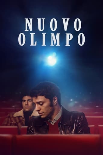 Nuovo Olimpo Torrent (2023) WEB-DL 1080p Dual Áudio – Download