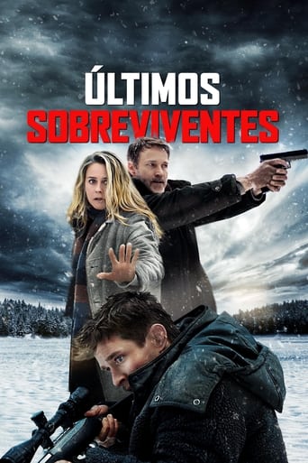 Últimos Sobreviventes Torrent (2022) WEB-DL 1080p Dual Áudio – Download