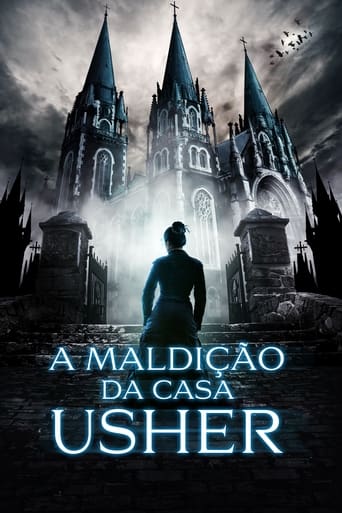 A Maldição da Casa Usher Torrent (2021) WEB-DL 1080p Dublado – Download