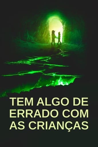 Tem Algo De Errado Com As Crianças Torrent (2023) WEB-DL 1080p Dual Áudio – Download