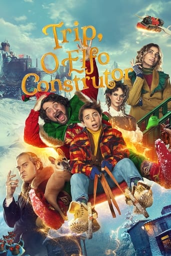 Trip, O Elfo Construtor Torrent (2023) WEB-DL 1080p Dual Áudio – Download