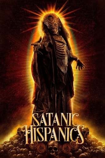 Satanic Hispanics Torrent (2023) WEB-DL 1808p/720p Dublado / Legendado – Download