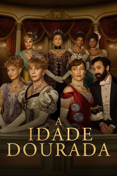 A Idade Dourada 2ª Temporada Completa Torrent (2023) WEB-DL 720p/1080p/4K Dual Áudio – Download