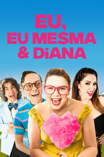 Eu, Eu Mesma e Diana Torrent (2021) WEB-DL 1080p Dublado – Download