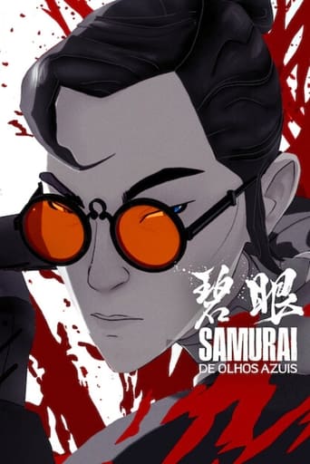 Samurai de Olhos Azuis 1ª Temporada Torrent (2023) WEB-DL 720p Dublado – Download