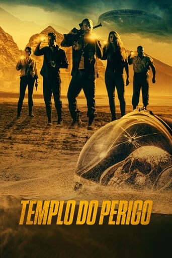 Templo do Perigo Torrent (2021) WEB-DL 1080p Dual Áudio – Download