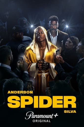 Anderson Spider Silva 1ª Temporada Torrent (2023) WEB-DL 1080p Nacional – Download