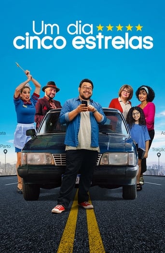 Um Dia Cinco Estrelas Torrent (2023) WEB-DL 1080p Nacional – Download