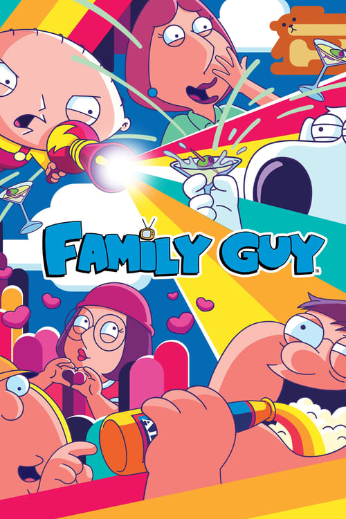 Family Guy 22ª Temporada Torrent (2023) WEB-DL 720p/1080p Legendado – Download