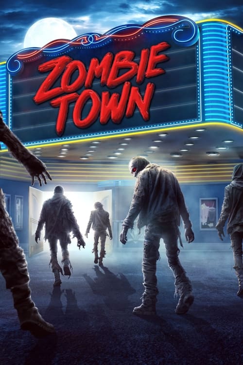 Zombie Town Torrent (2023) WEB-DL 720p/1080p Legendado – Download