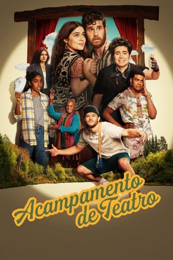 Acampamento de Teatro Torrent (2023) WEB-DL 720p/1080p/4K Dual Áudio – Download