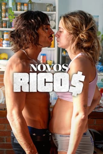 Novos Ricos Torrent (2023) WEB-DL 1080p Dual Áudio – Download