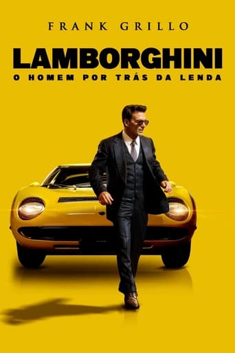 Lamborghini: O Homem Por Trás da Lenda Torrent (2022) BluRay 1080p Dual Áudio – Download