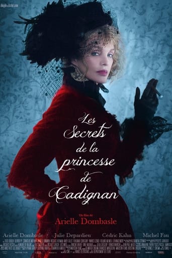 Les secrets de la princesse de Cadignan Torrent (2023) HDCAM 720p Dual Áudio – Download