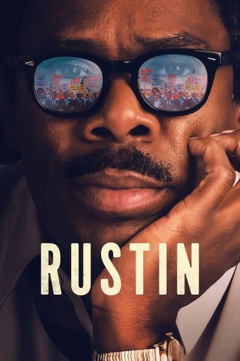 Rustin Torrent (2023) WEB-DL 1080p Dual Áudio – Download