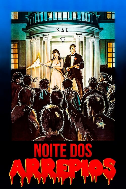 Noite dos Arrepios Torrent (1986) BluRay 1080p Dual Áudio – Download